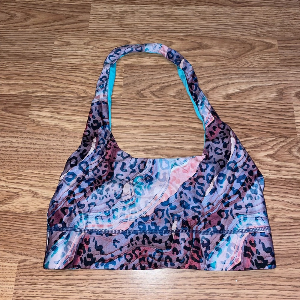 Reverse Halter Sportsbra